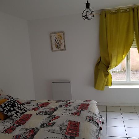 Jolie Appartement Moderne A Roanne Ngoại thất bức ảnh