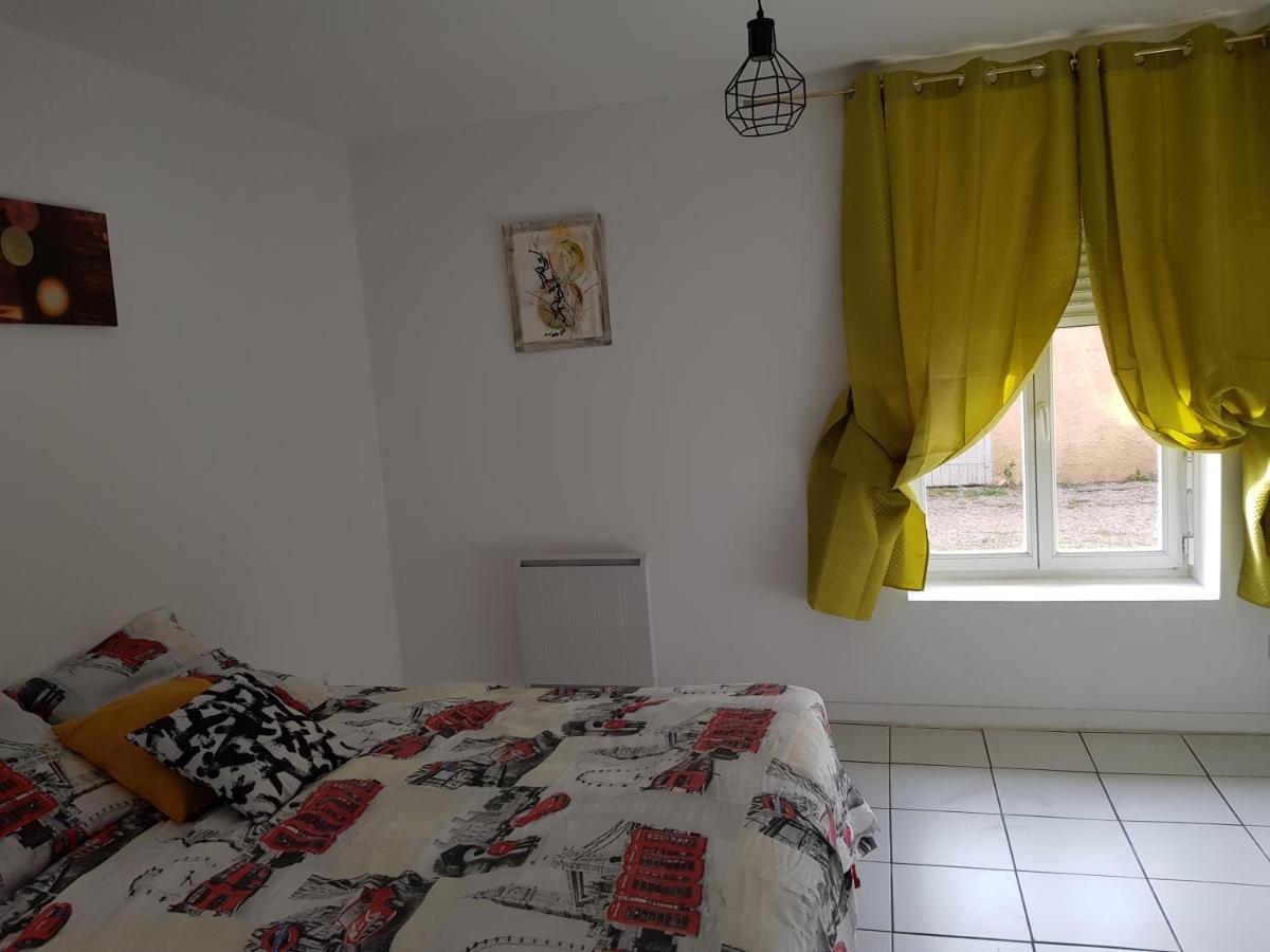 Jolie Appartement Moderne A Roanne Ngoại thất bức ảnh
