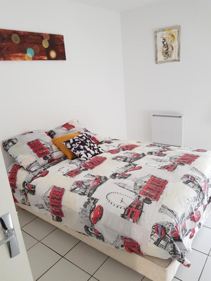 Jolie Appartement Moderne A Roanne Ngoại thất bức ảnh
