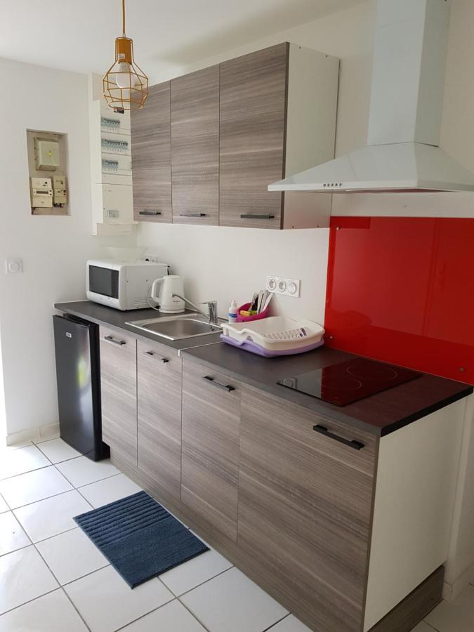 Jolie Appartement Moderne A Roanne Ngoại thất bức ảnh