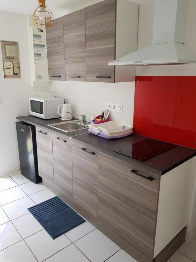 Jolie Appartement Moderne A Roanne Ngoại thất bức ảnh